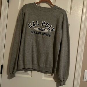 CAL POLY MOM sweatshirt